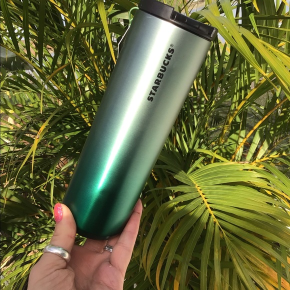 Starbucks 50 Year Anniversary Limited Edition Stainless Steel Siren Tumbler Cup - Picture 10 of 16